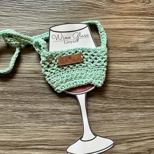 Handmade | Wine Glass Lanyard | Smith Country